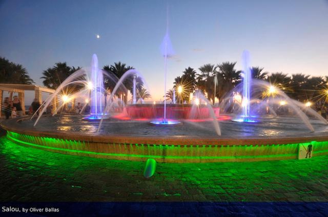 קמברילס Sunflat Holidays Vila Beach Economic Aparment מראה חיצוני תמונה