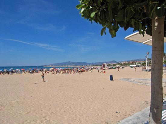 קמברילס Sunflat Holidays Vila Beach Economic Aparment מראה חיצוני תמונה