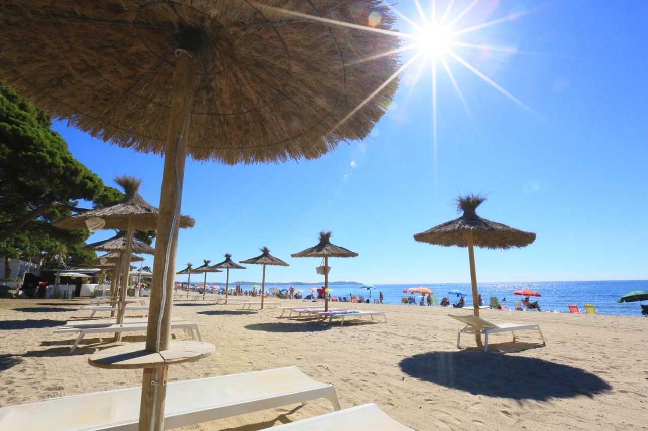 קמברילס Sunflat Holidays Vila Beach Economic Aparment מראה חיצוני תמונה
